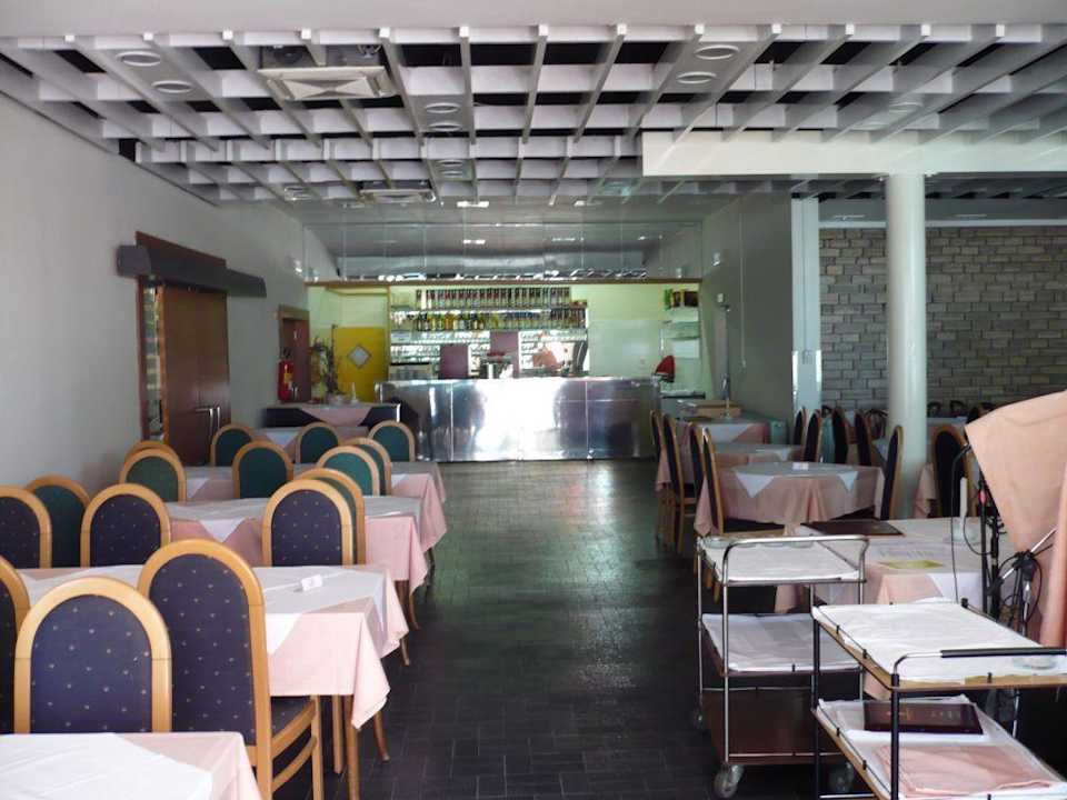 Die All inklusive Bar Rivijera Villen & Dependance Flora & Madera