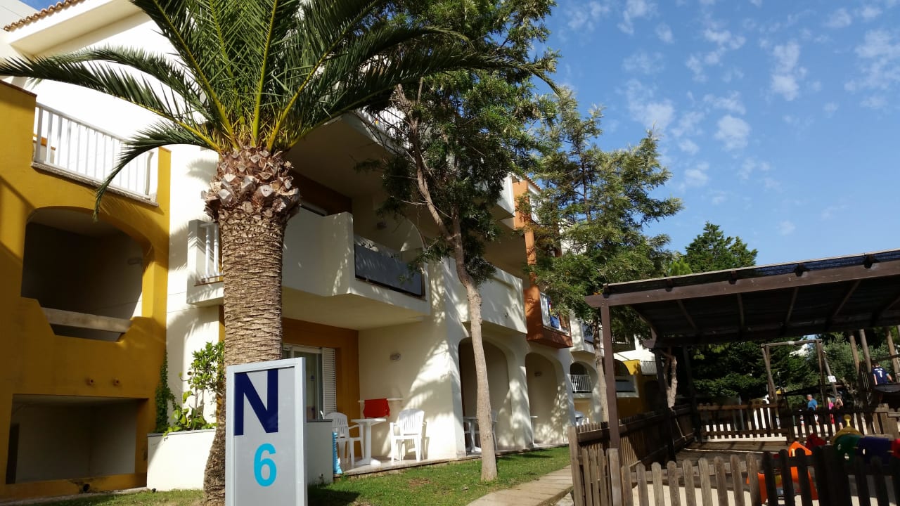 Hotel blau punta reina