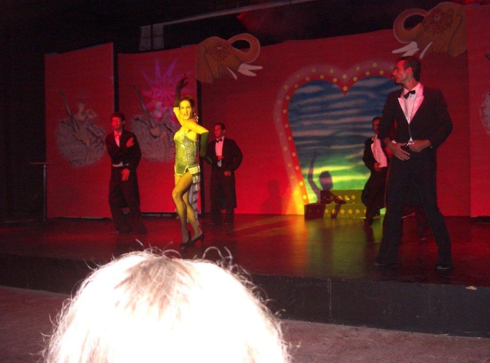 Moulin Rouge Turquoise Hotel