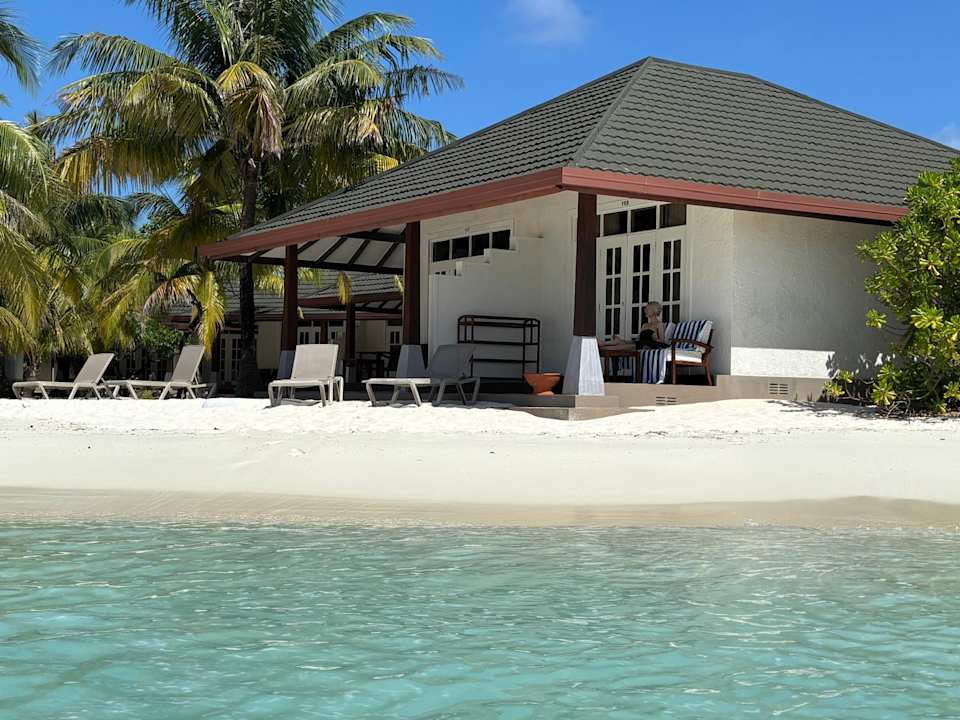 Zimmer Adaaran Select Meedhupparu Island Resort - Premium All Inclusive