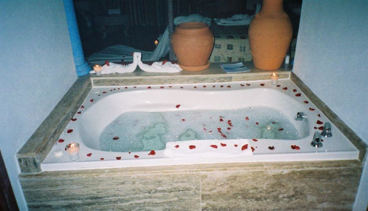 Whirpool im Zimmer Excellence Punta Cana - Adults only