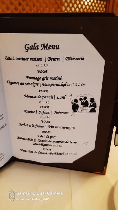 Gastro Parkhotel Seefeld