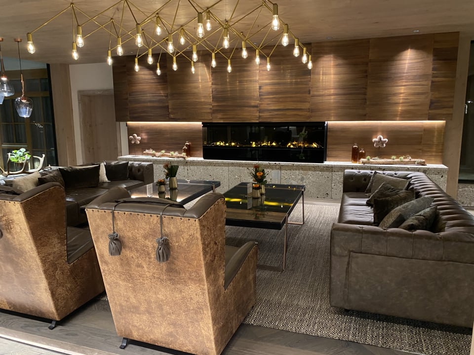 Lobby Hotel König Ludwig