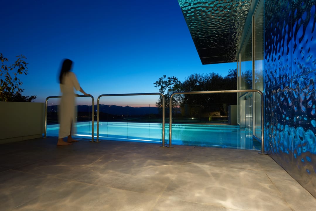 Pool Park Hotel Ai Cappuccini