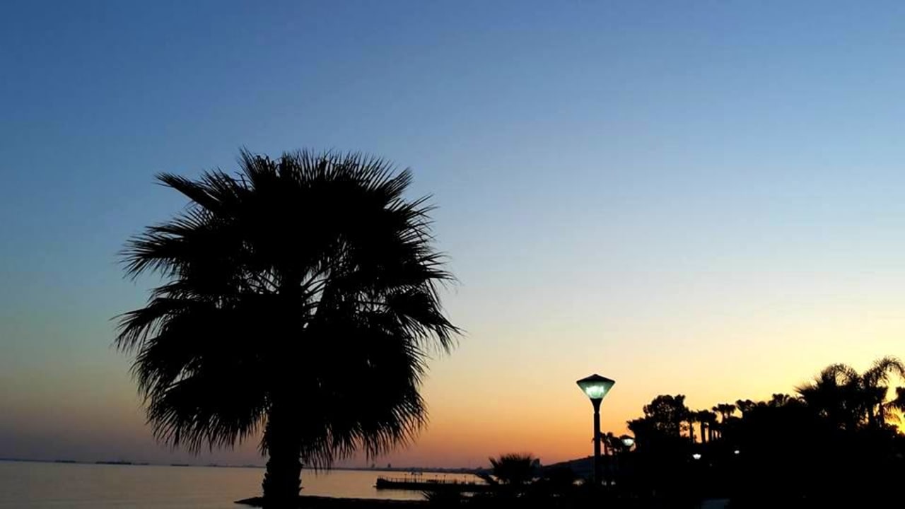 Ausblick The GrandResort By Leonardo Hotels