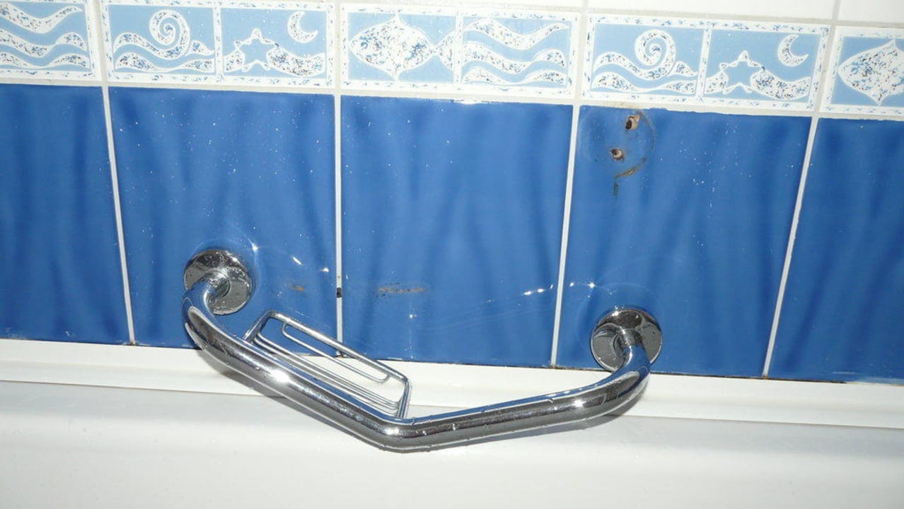 Badewannen Griff VONRESORT Golden Coast