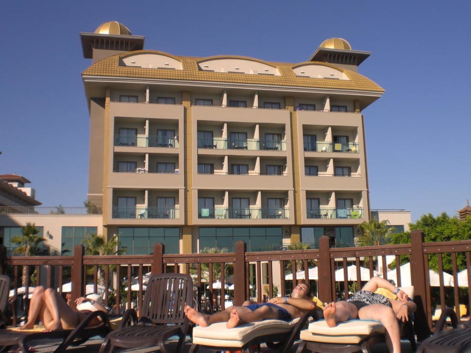 Hotel Aydinbey Kings Palace & Spa