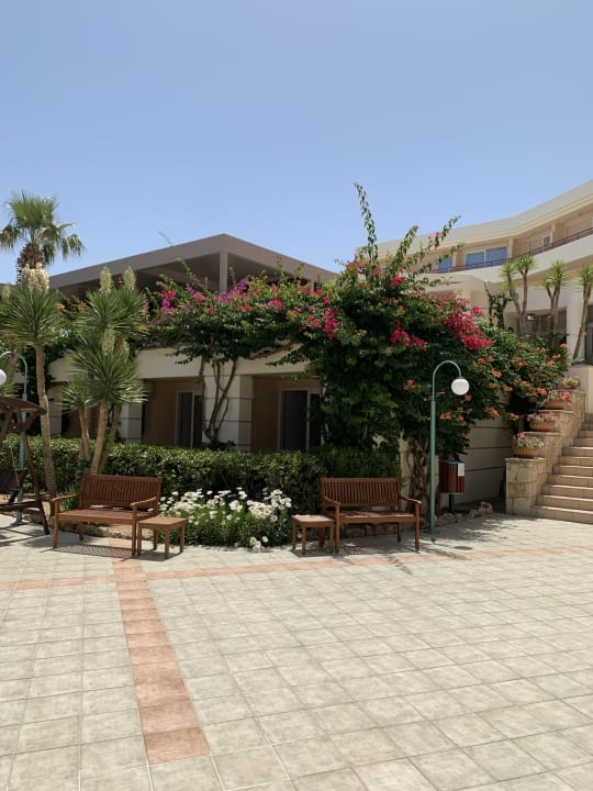 Gartenanlage Rethymno Palace