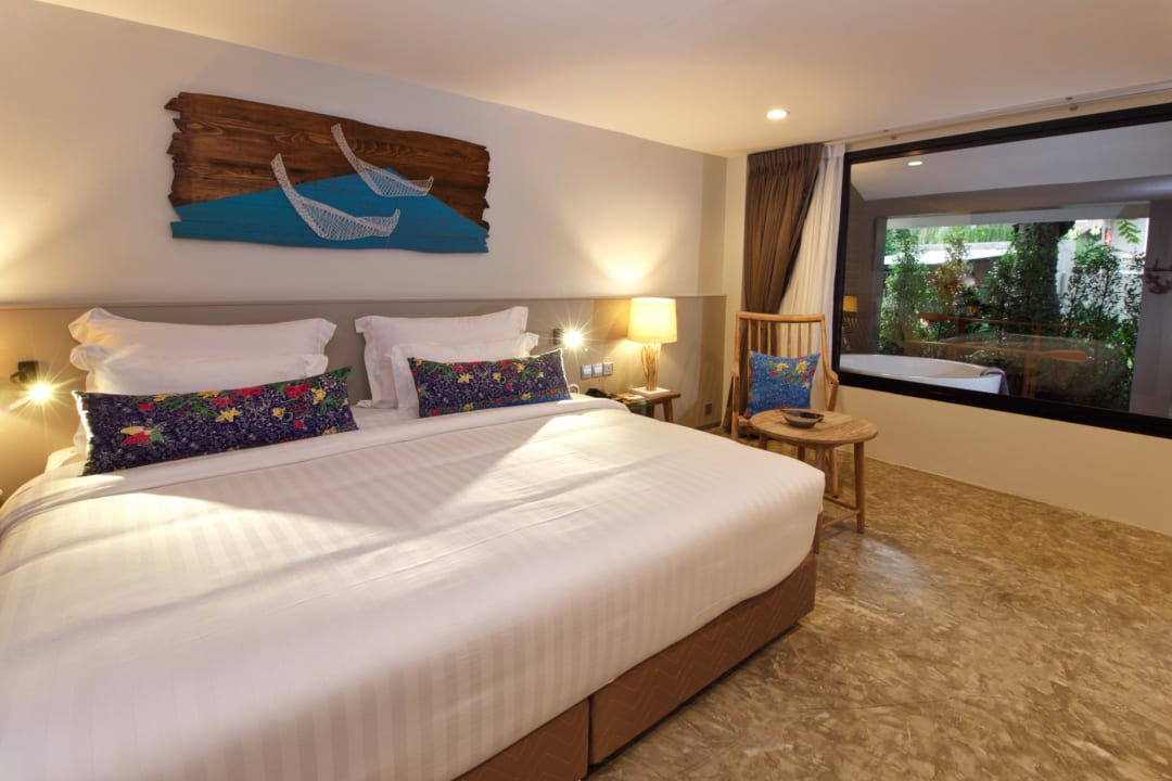 Zimmer Deevana Krabi Resort