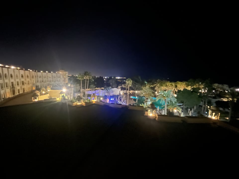 Ausblick Steigenberger Marhaba Thalasso Hammamet