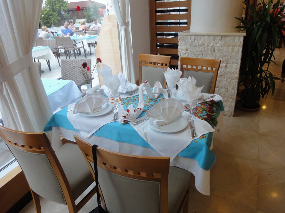 Der letzte Abend Narcia Resort Side