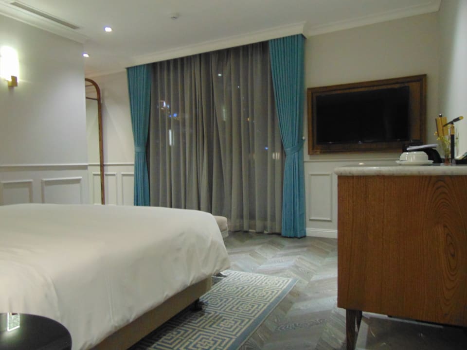 Zimmer La Passion Hanoi Hotel & Spa