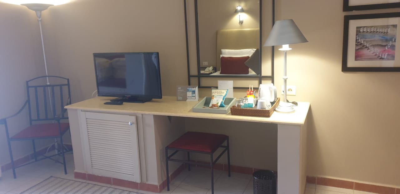 Zimmer Jaz Makadi Oasis Resort