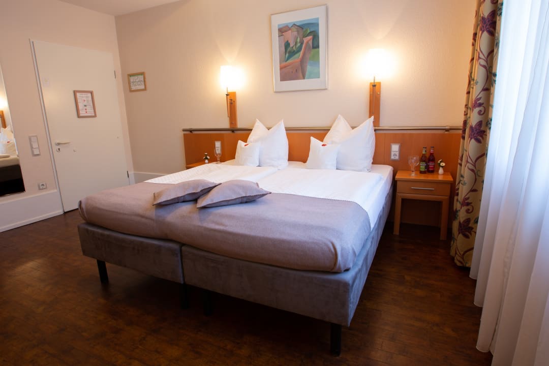 Zimmer Stadthaushotel Hamburg