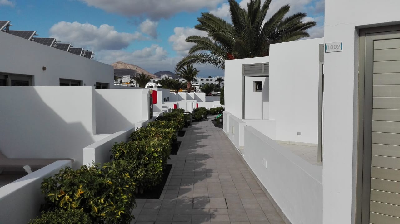 Wege  Hotel Las Costas