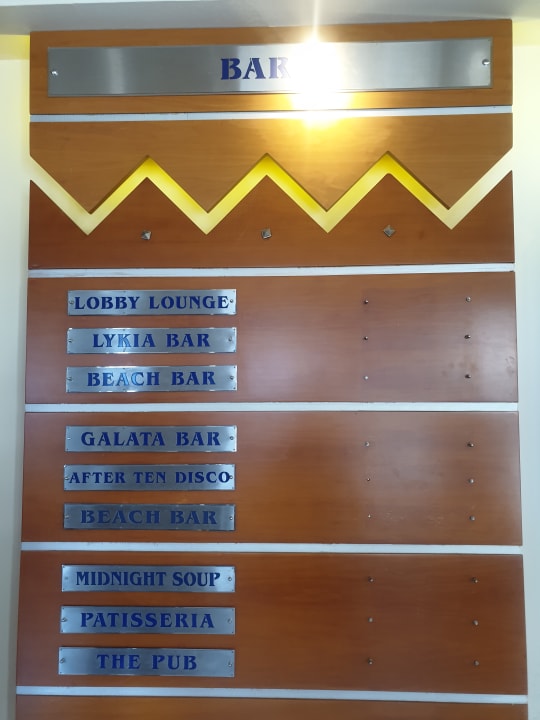 Sport & Freizeit Limak Limra Hotel & Resort