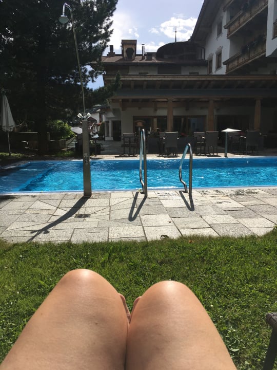 Pool Hotel Gaspingerhof