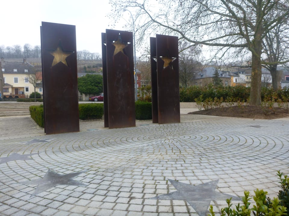 "Schengener Abkommen" Hotel Château de Schengen