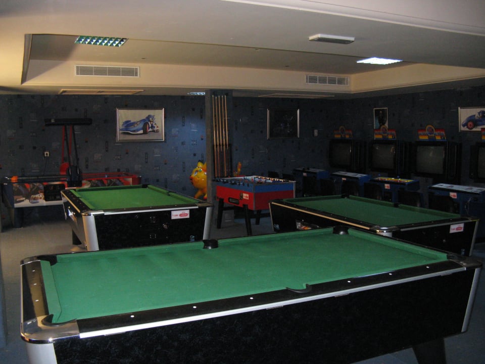 Sala gier Nour Palace Resort & Thalasso