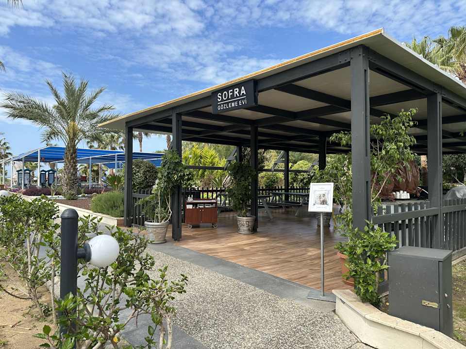 Gastro VONRESORT Golden Coast