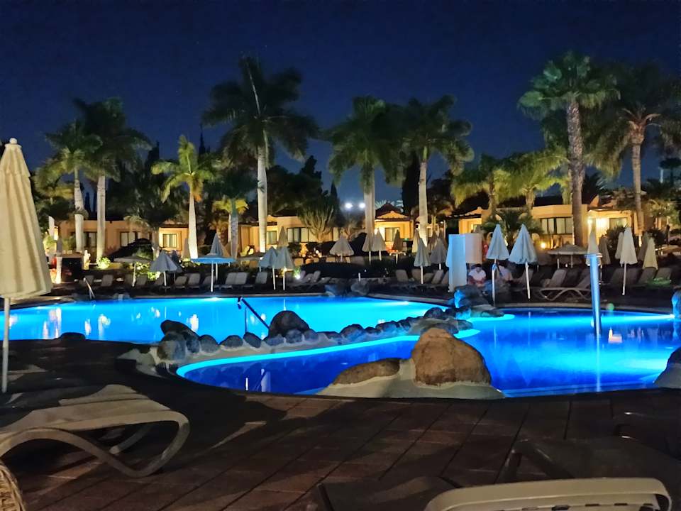Außenansicht allsun Hotel Esplendido