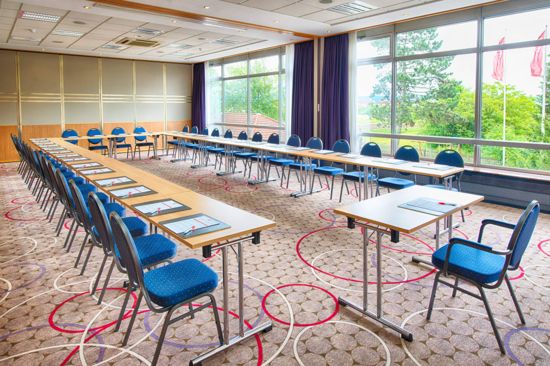 Meeting Room Leonardo Hotel Heidelberg-Walldorf