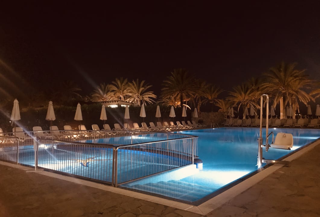 Pool Hotel HM Gran Fiesta