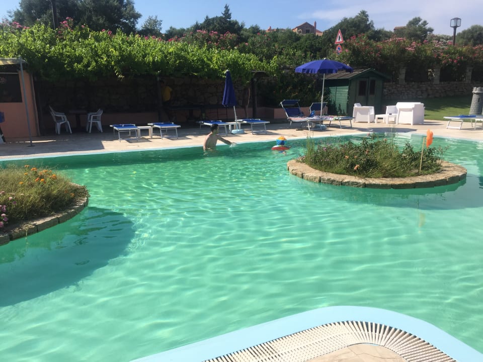 Pool Colonna Country & Sporting Club