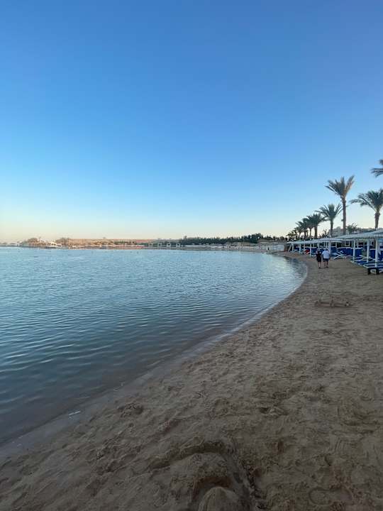 Strand Swiss Inn Resort Hurghada