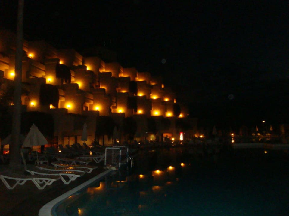 Bei Nacht Alexandre Hotel Gala