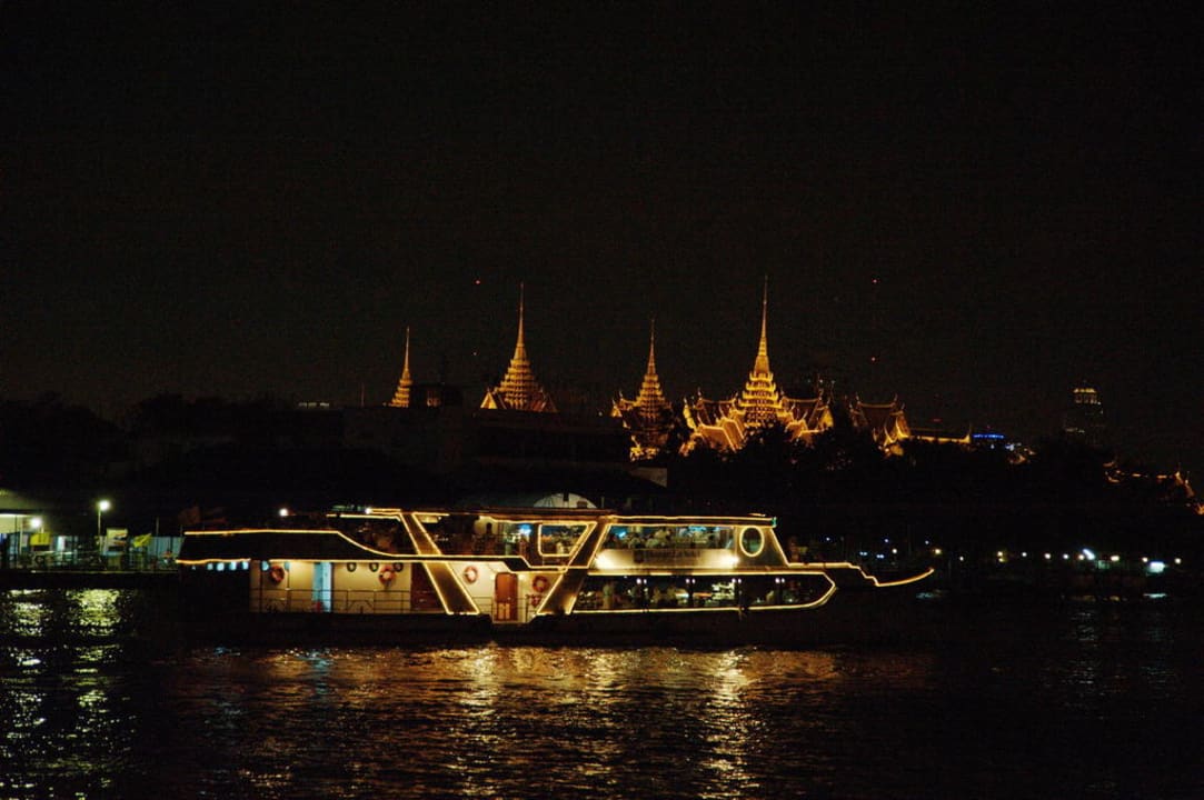 Fluß-nachts Hotel Ibrik Resort by the River