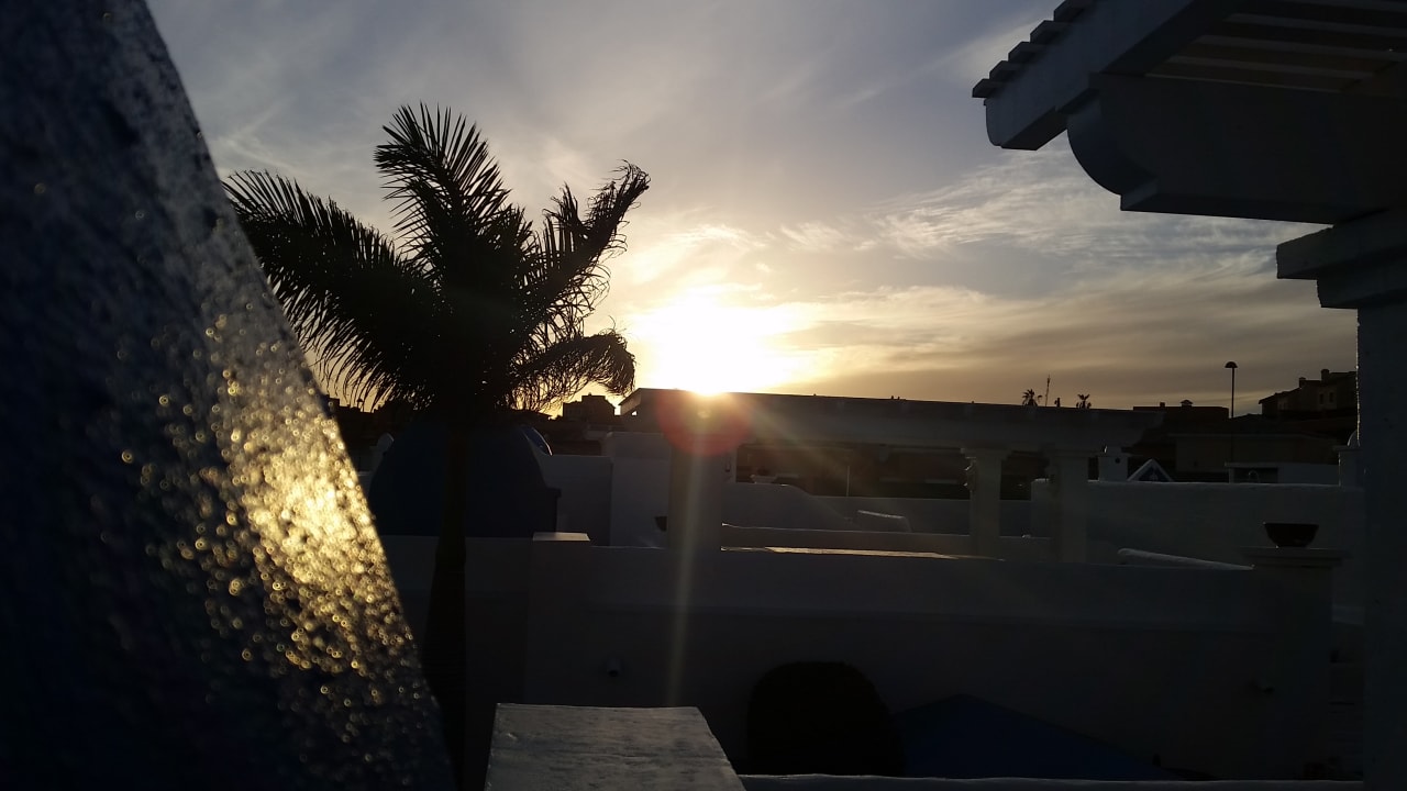 Ausblick Bahiazul Villas & Club