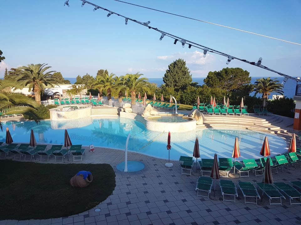 Pool Aldiana Club Rocca Nettuno Calabria