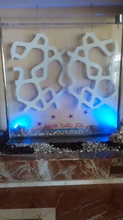 Rezeption Hotel Bahia del Sol