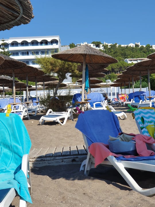 Strand Olympos Beach Hotel