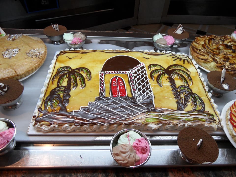 Lecker Kuchen Calimera One Resort Jockey