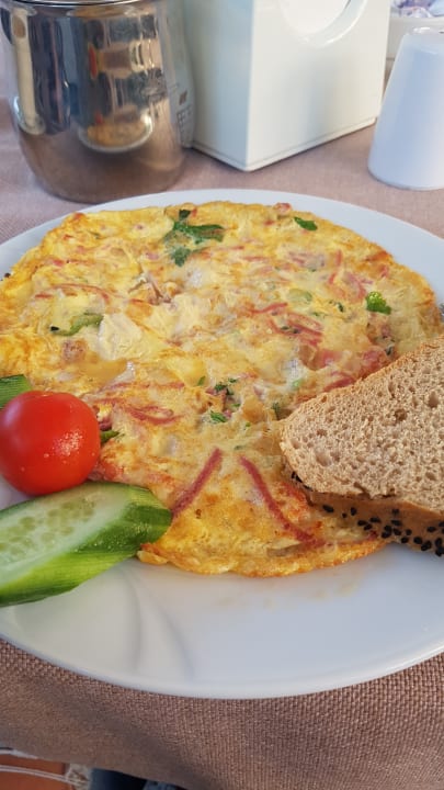 Gastro Hane Family Resort