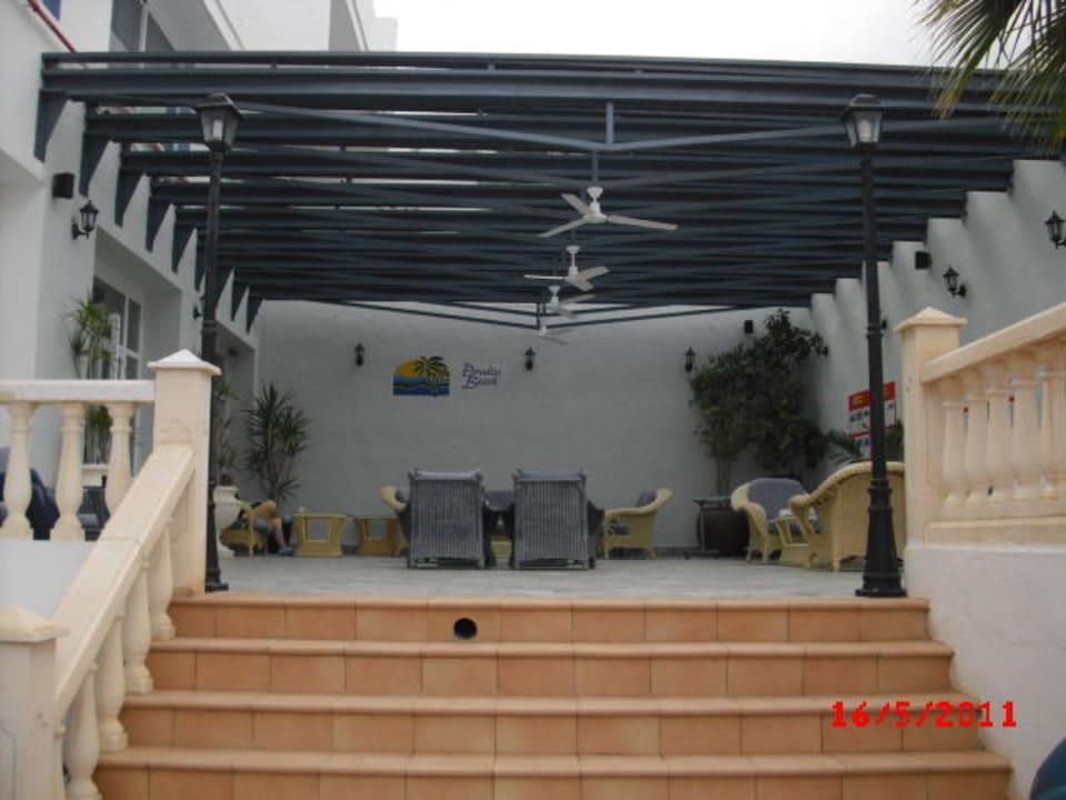 Eingangsbereich Barceló Portinatx - Adults only