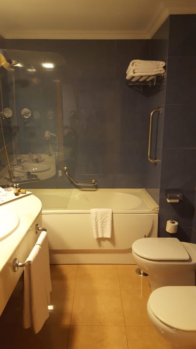 Bad MUR Hotel Faro Jandia & Spa Fuerteventura
