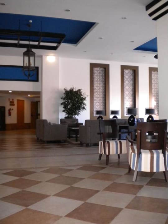 Empfangshalle 3HB Guaraná - All Inclusive