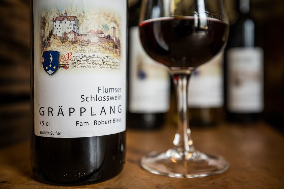 Sonstiges Hotel Gräpplang