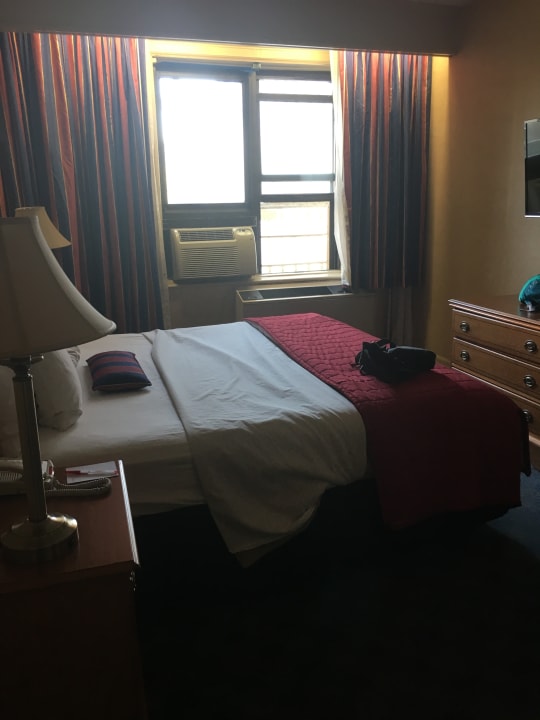 Zimmer Ramada by Wyndham Jersey City