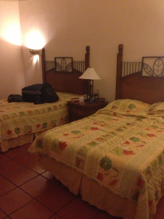 Rechte Zimmerseite Marien Puerto Plata