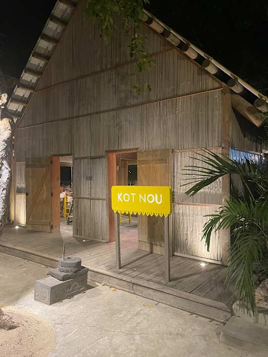 Gastro The Ravenala Attitude