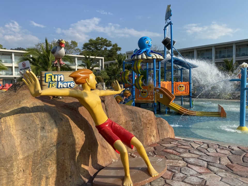 Sport & Freizeit The Sands Khao Lak by Katathani
