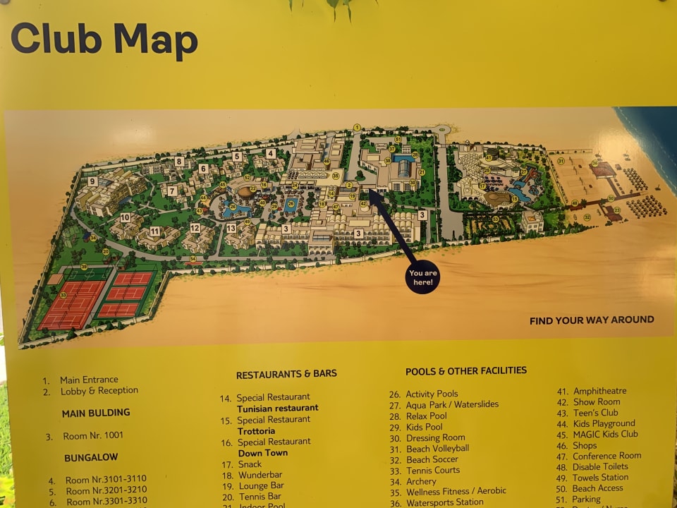 Sonstiges TUI MAGIC LIFE Penelope Beach