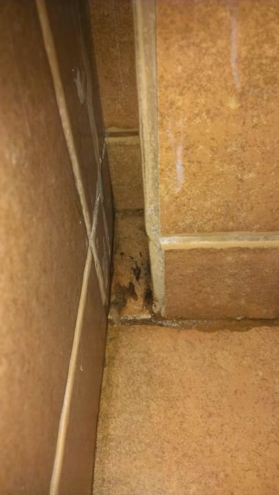 Badecke an der Badewanne Kuban Resort & Aquapark