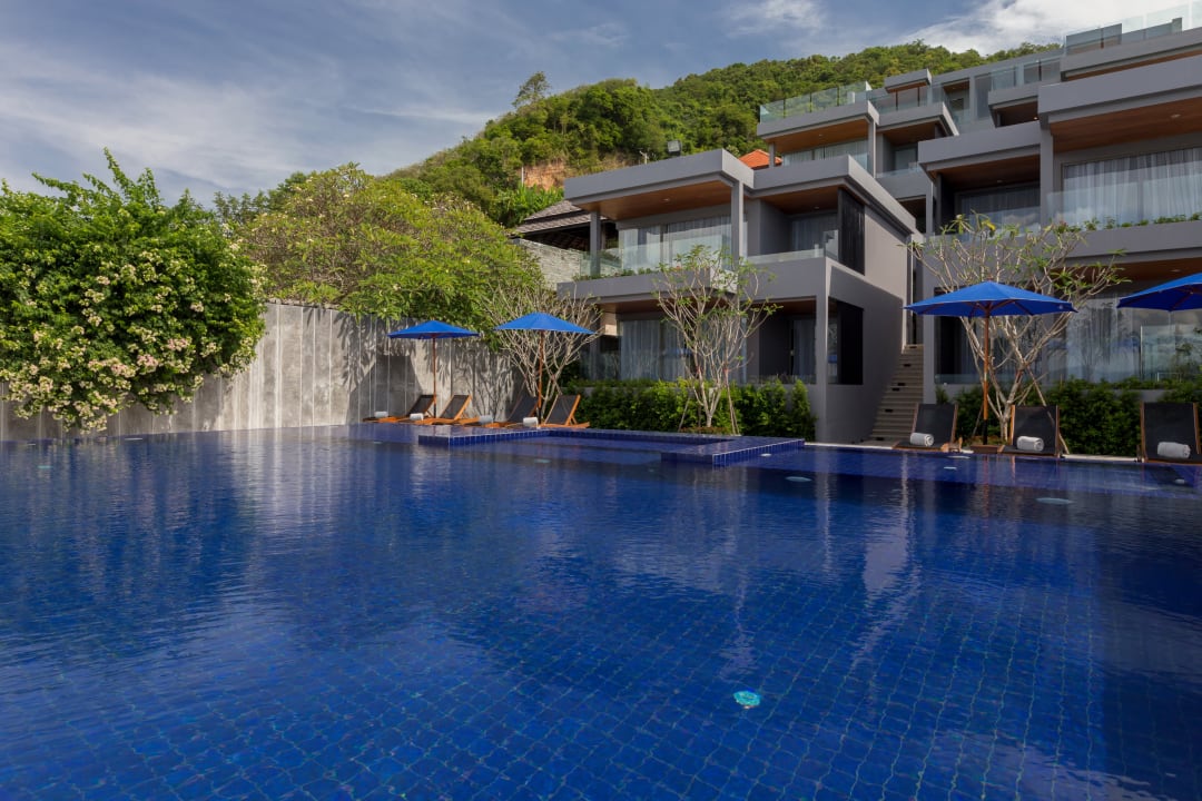 Pool Hotel X10 Seaview Suite Panwa Beach