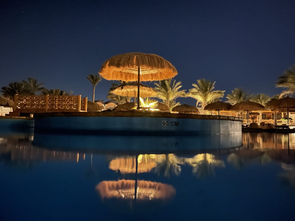 Pool Three Corners Sea Beach Resort