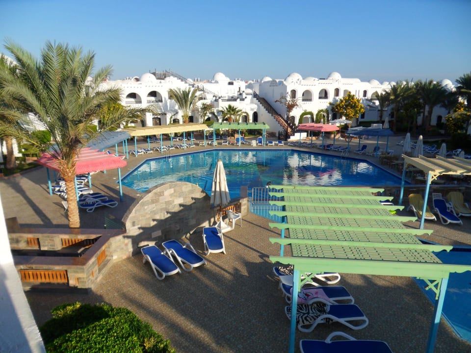 Kleiner Pool Arabella Azur Resort